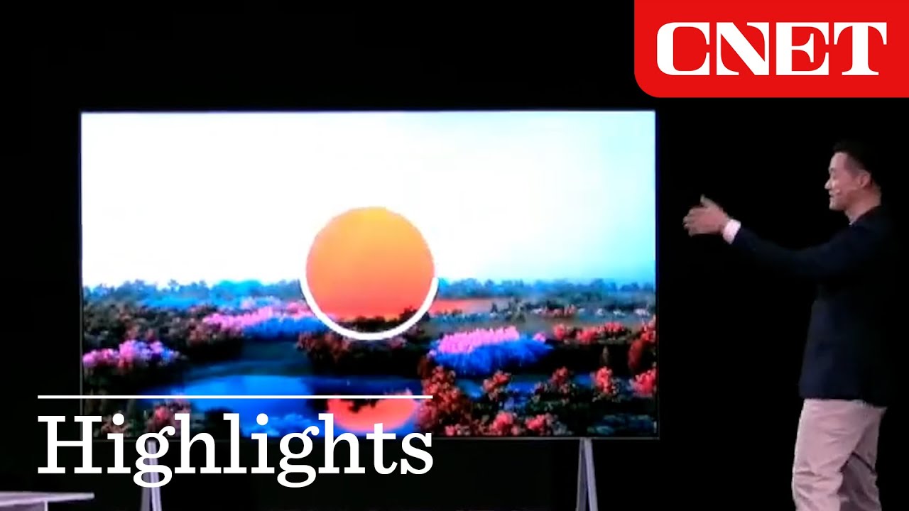 Every LG TV and Gaming Monitor Revealed at CES 2023 (Including Wireless ...