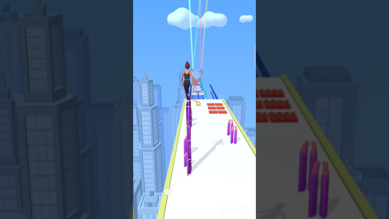 High Heels! 3D Games Play#7