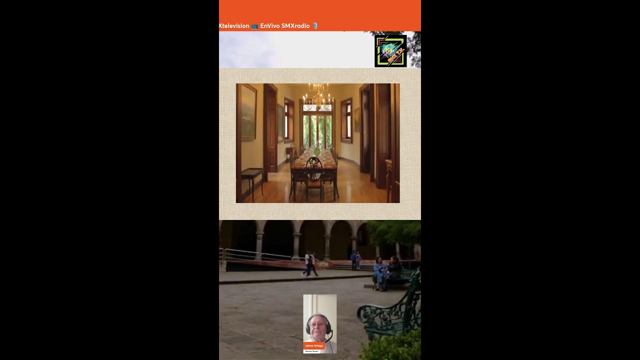 #Coyoacán : Refugio de la #Historia  Mexicana