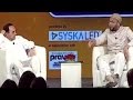 IndiaTV Samvaad: Subramanian Swamy vs Asaduddin Owaisi at India TV Conclave