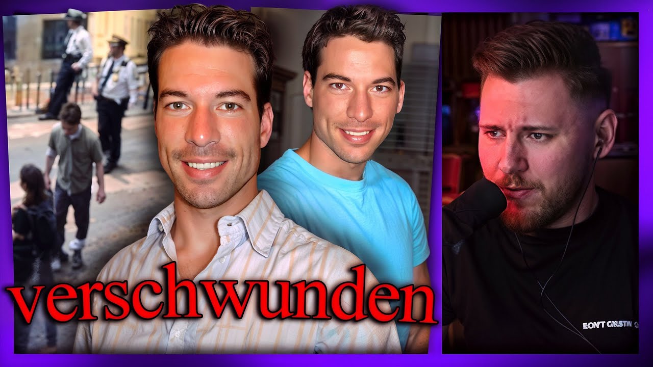 Das mysteriöse Verschwinden von Brian Shaffer