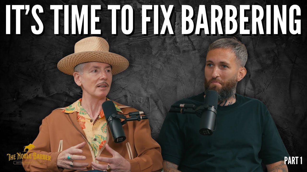 Парикмахерское дело не в порядке? Пол Стаффорд и Нил Тонер раскрывают правду! | 2 сезон, 29 серия