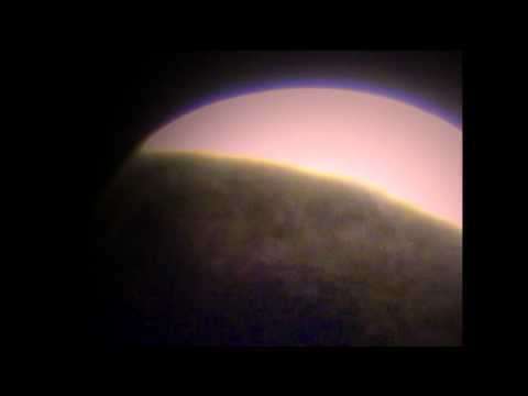 LUNAR ECLIPSE MAY 25, 2013