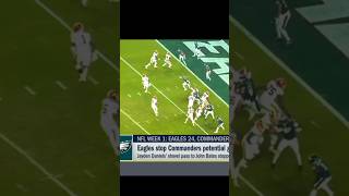 More proof of dumbass play call