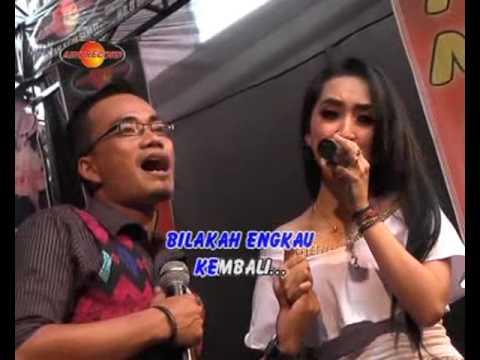 Rina \u0026 Agus Sinyo - Kereta Senja | Dangdut (Official Music Video)