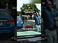 Road Rage Man Gets Instant Karma