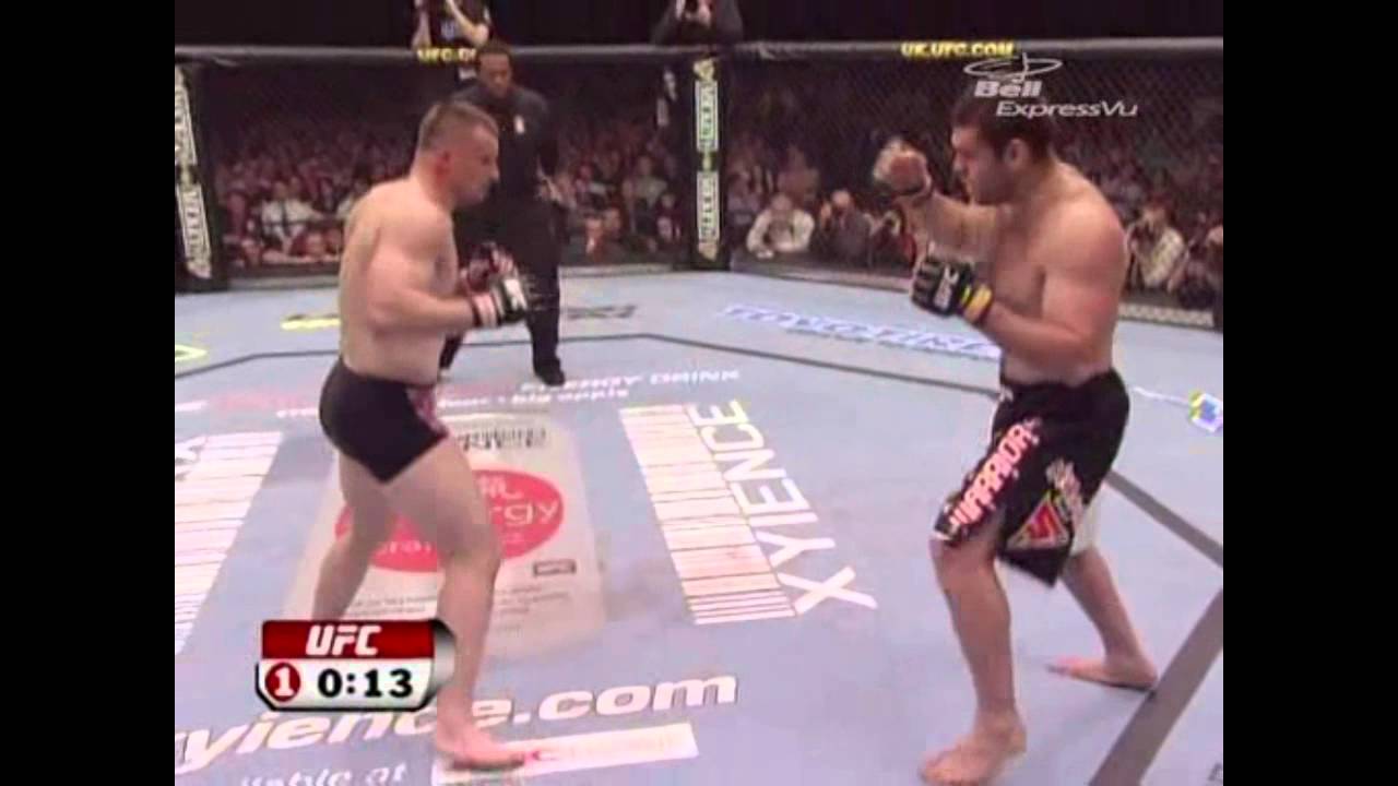 Top 10 Head Kick Knockouts In MMA History