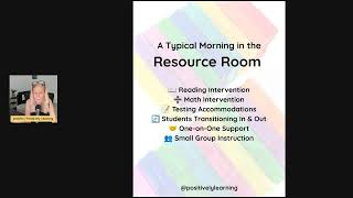 How to Run Small Groups Without Constant Interruptions | Special Education