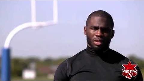 Earl Bennett interview - His best football momnets so far