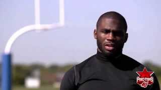 Earl Bennett interview - His best football momnets so far