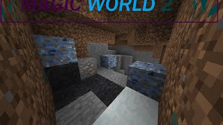 Magic Craft 2 Episode 1 Mining Ores screenshot 5
