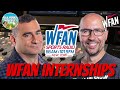 What Is The WFAN INTERNSHIP LIKE??? | Al & Jerry’s Postgame