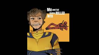 Nasty Dog Meme animation trending memes trend fyp deadpool wolverine viral shorts