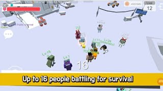 Bigbang.io - Android Gameplay