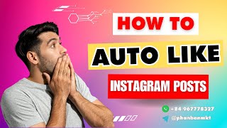 How To Auto Like Instagram Posts Using Instagram Auto Liker Tool screenshot 1
