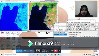 Tutorial Pembuatan Pola Spektral Menggunakan Aplikasi Er Mapper 7.0