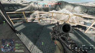 Battlefield 6 Operation Fire Storm