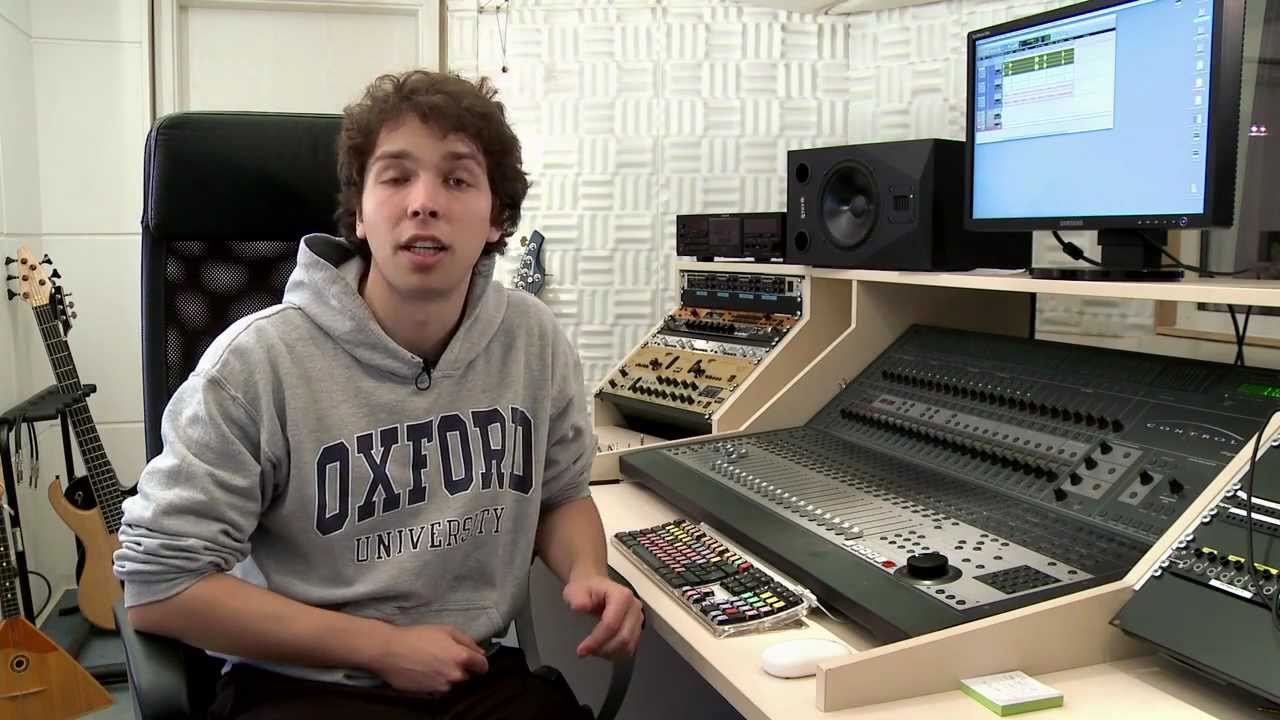 Triggering Audio To MIDI YouTube