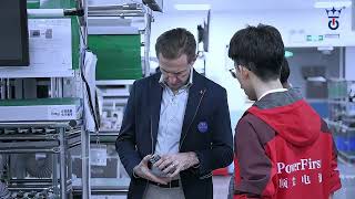Rehacare 2026 Preview Next-Gen 10A Magnetic Mobility Charger