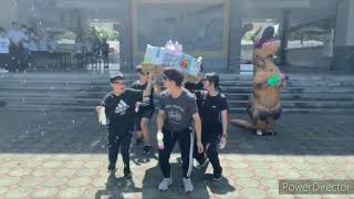 108學年下學期石門國中快閃活動送舊系列02