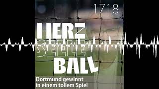 Herz • Seele • Ball • Folge 1718 - Herz Seele Ball - Ulli Potofski's täglicher Fußballpodcast