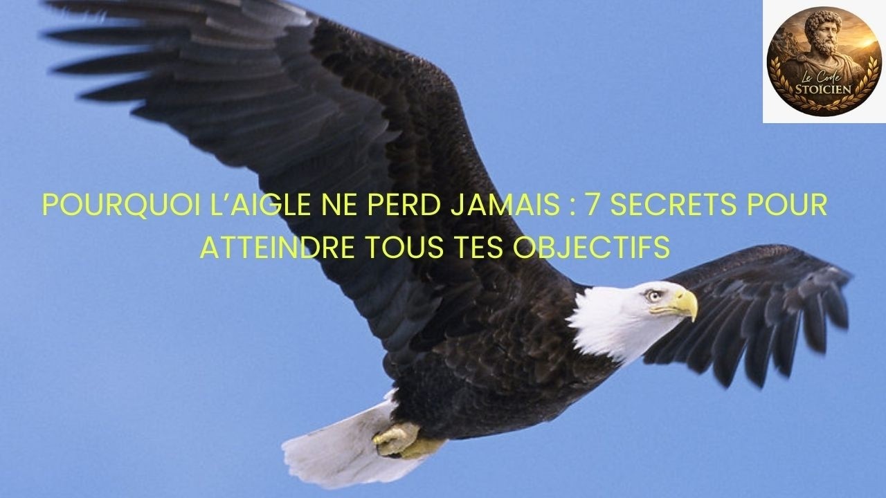 POURQUOI L’AIGLE NE PERD JAMAIS : 7 SECRETS POUR ATTEINDRE TOUS TES ...
