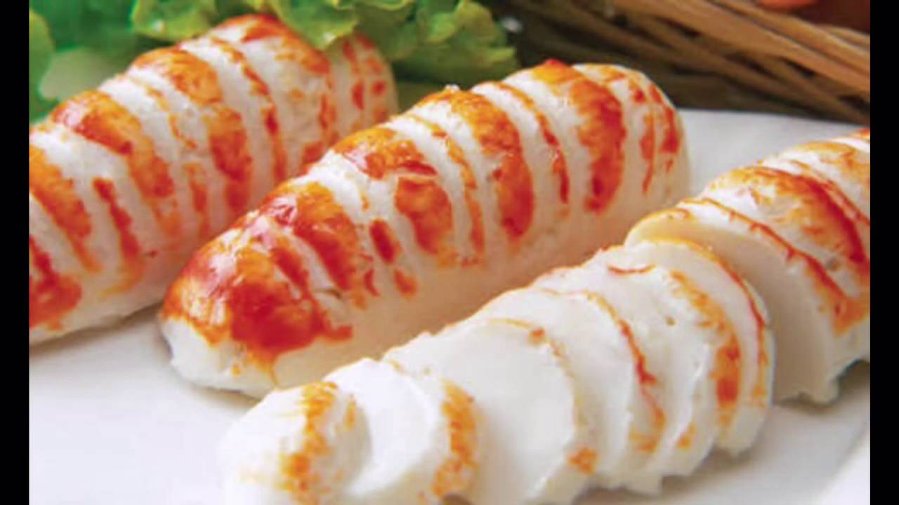 Рыба Сурими Фото