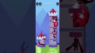 Hero Castle War Level 130 screenshot 2