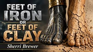 Feet Of Iron Or Feet Of Clay! Sister Sherri Brewer