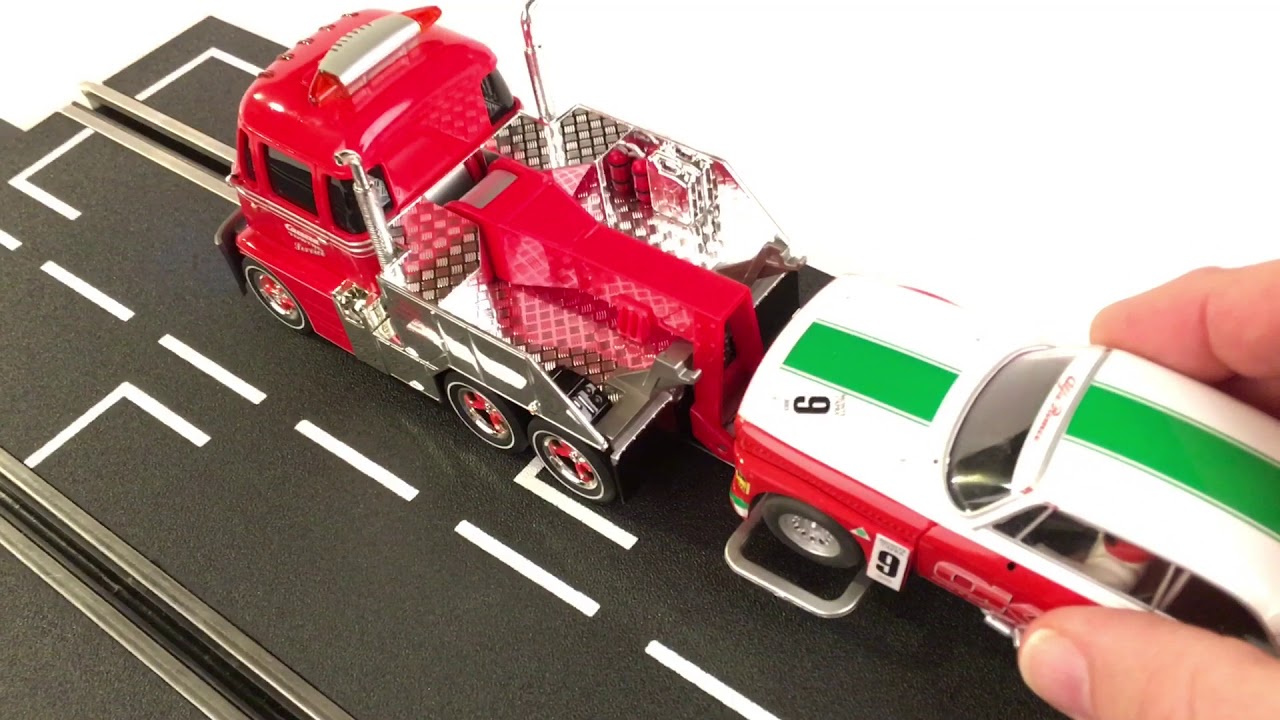 Carrera Degital 1/32 ｽﾛｯﾄｶｰ 30889◇Carrera Tanker 