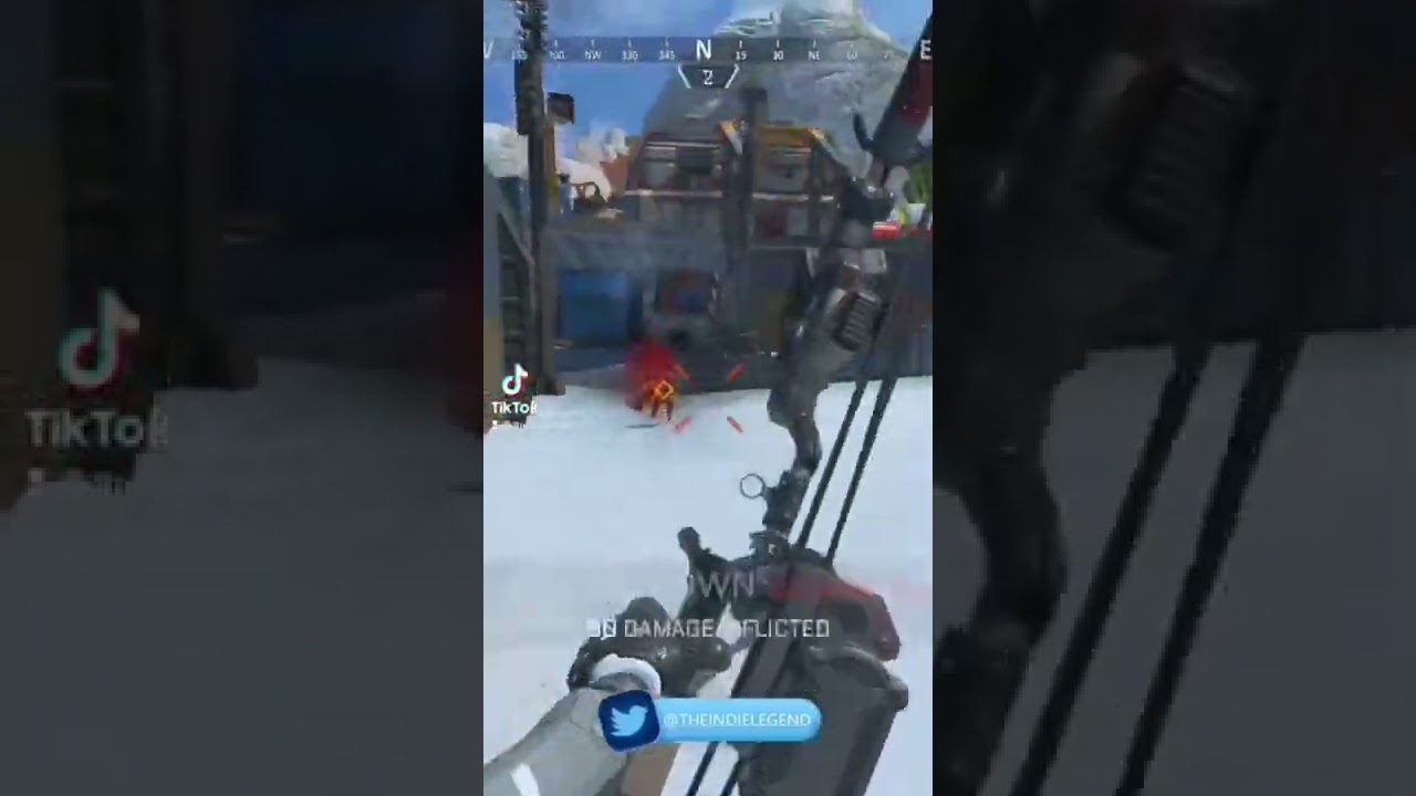 HOW TO USE THE BOCEK IN APEX LEGENDS