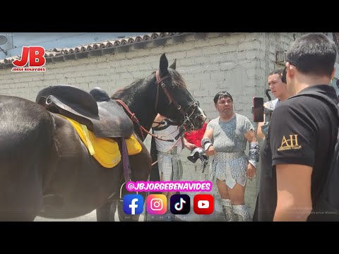 Andrés Hurtado toma el set de JB en ATV