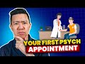 Psych Nurse Practitioner Explains What to Expect at Your First Psychiatry Appointment