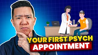 Psych Nurse Practitioner Explains What to Expect at Your First Psychiatry Appointment