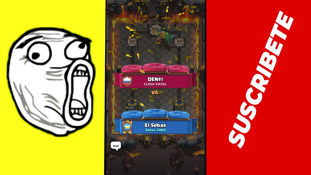 Jugando Clash Royale! jugar Clash Royale? partidas epicas con el juego CLASH ROYALE. YouTube Jugando Clash Royale! jugar Clash Royale? partidas epicas con el juego CLASH ROYALE. YouTube