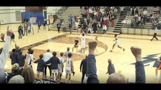 Watch the 3-pointer and steal that sealed Appleton North’s stunning comeback over Kaukauna