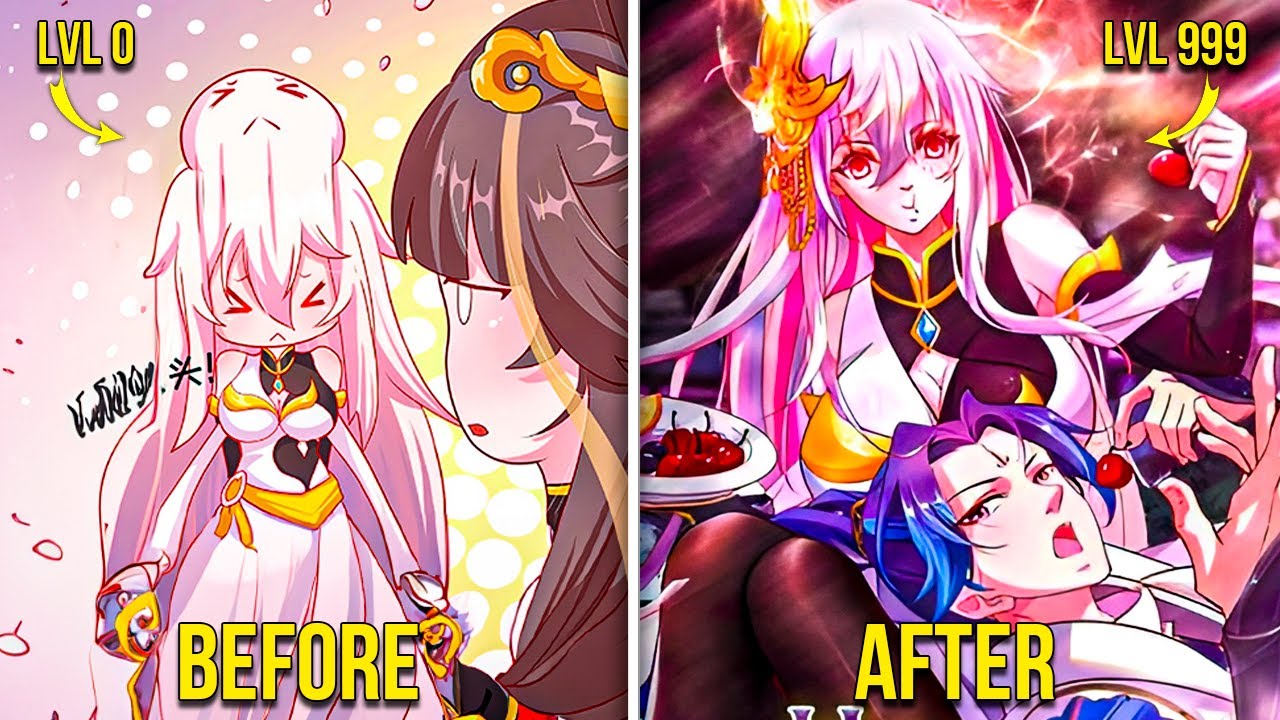 Strongest Elder took a weak girl as an apprentice not realizing she was the Empress | Manhwa Recap