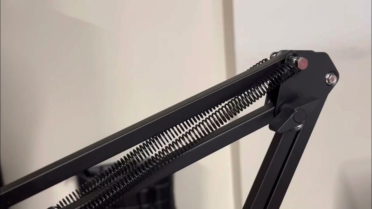 BM-800 Profesyonel Mikrofon / Kurulum Videosu 2023 - YouTube