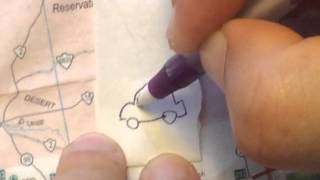 Road Trip Puppet Map in Adobe PremiereClip screenshot 5