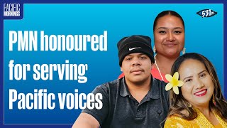 From our villages to the national stage: Celebrating Pacific Media Network