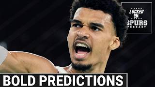 HOT START: The Spurs Are Going to Start the Season 18-2 AND an Apology for the Jackals