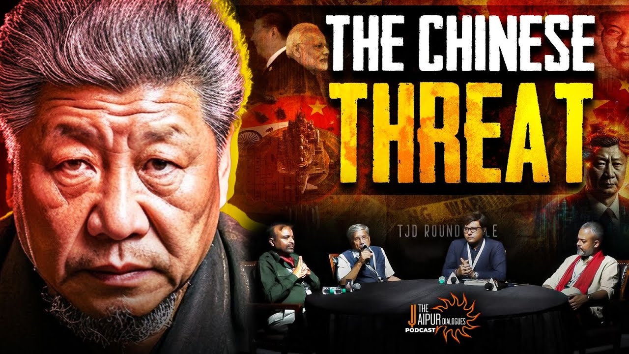 Why Chinese Threat to India is Bigger than Pakistan & Bangladesh | Aadi Achint, Col Ajay Raina