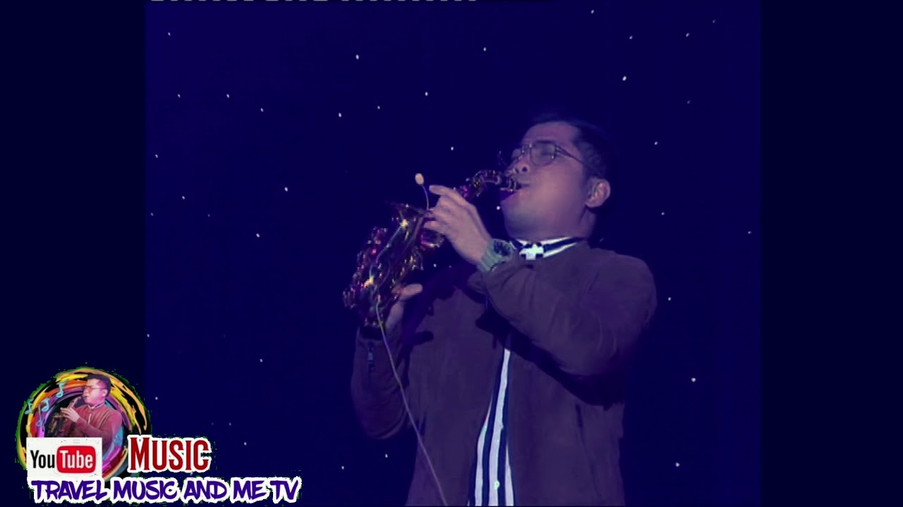 Filipino Saxophonist in InternationaI Stage! I Have Nothing Soprano