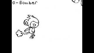 Double Hit Practice / Flipnote Hatena