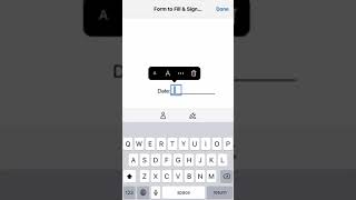 Adobe Fill & Sign App for Mobile Devices: Sign PDFs without Printing! screenshot 5