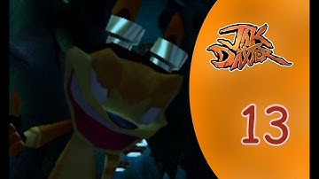 Jak & Daxter: The Precursor Legacy - Episode 13: Spiders...Yay.