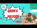 Draw Polygons in Scratch! | Uncle Dewan Teaches the Pen Extension
