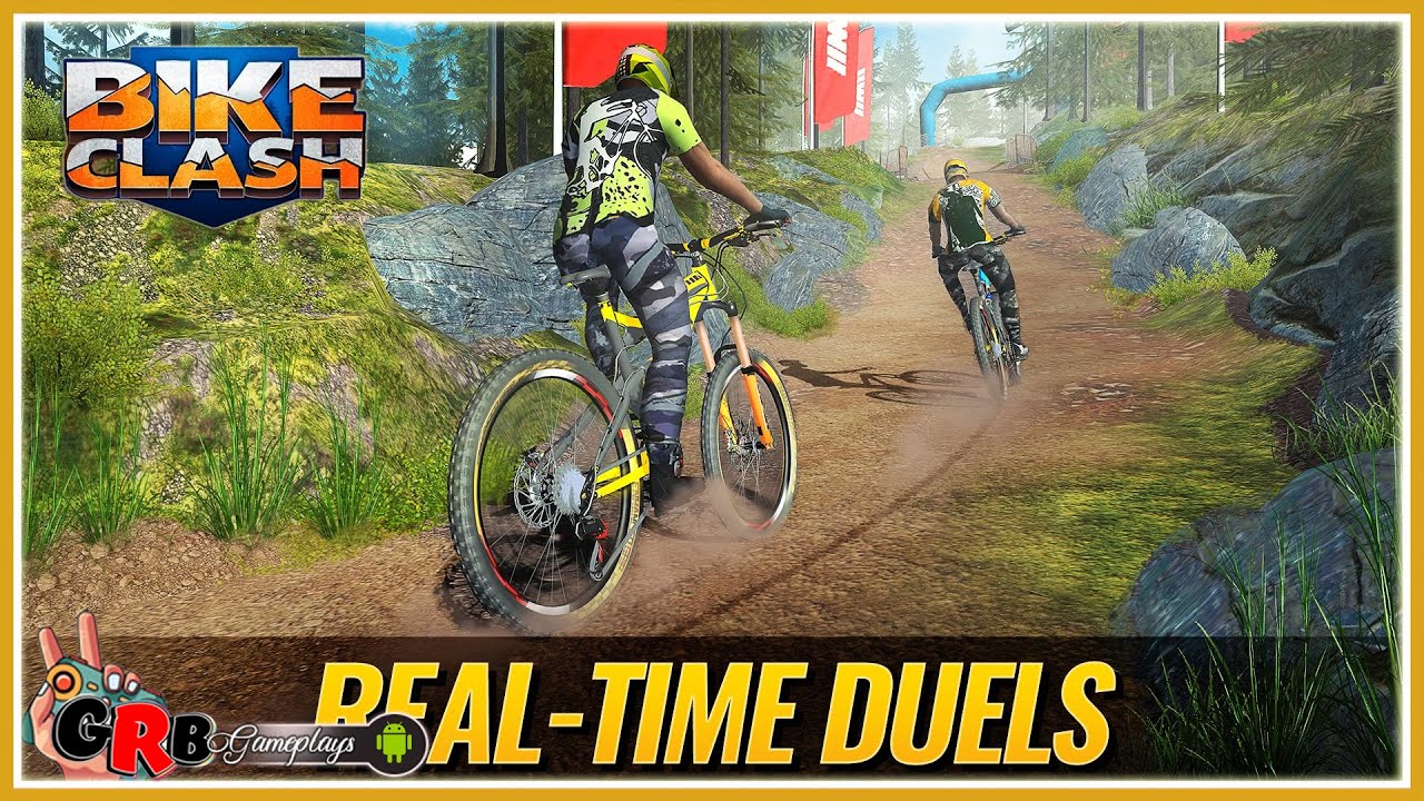 Bike Clash | Gameplay Android / APK