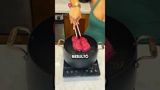 Ella cocinó los crocs de su novio. ¿Pero por qué?
