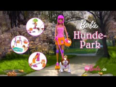 barbie dog park